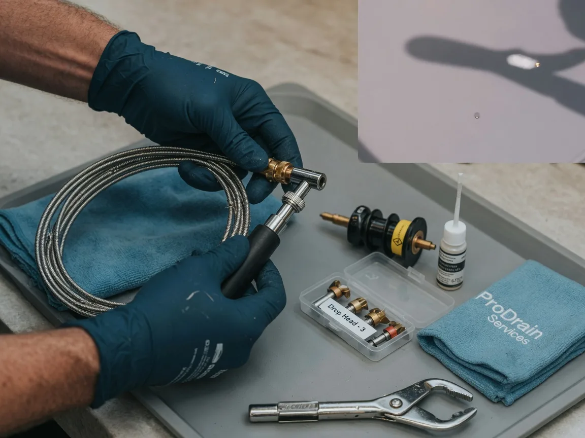 Why choose Drain Cleaning in Matherville, IL